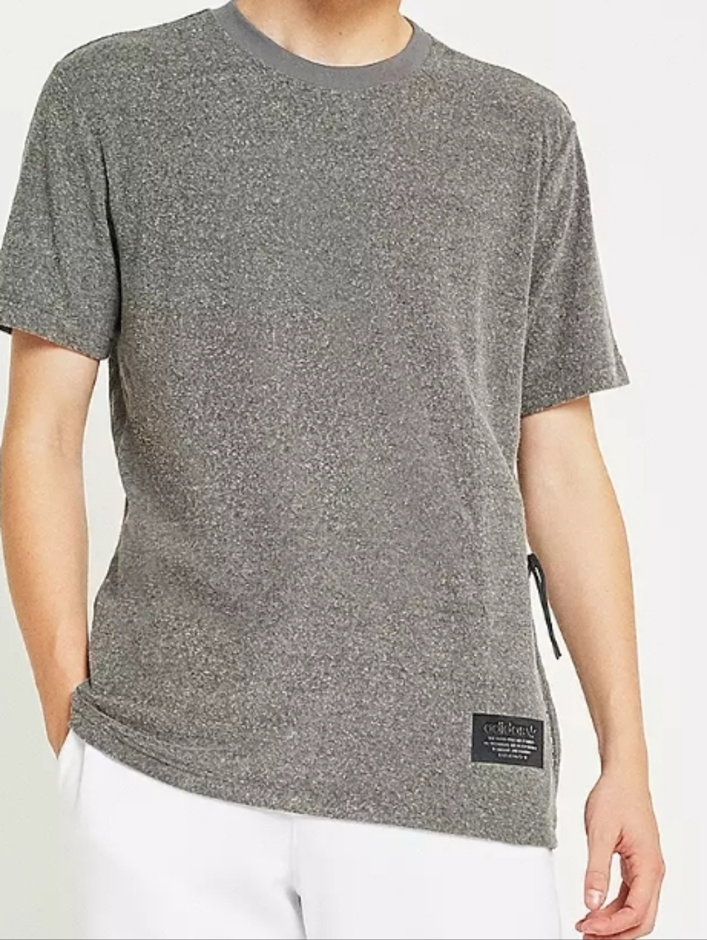 NWT adidas NMD Tee Grey Five